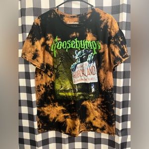 Goosebumps T shirt